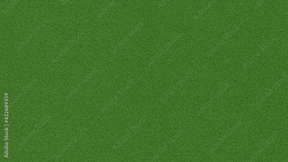 top view 3d green grass field background top view 3d green grass field background