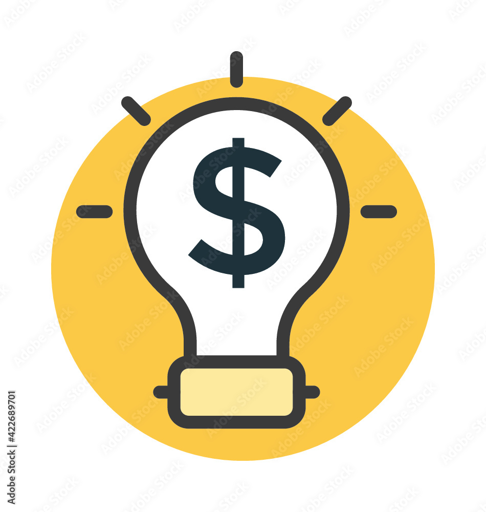 Bulb Vector Icon Bulb Vector Icon