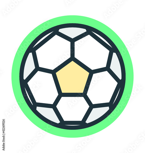 Football Vector Icon