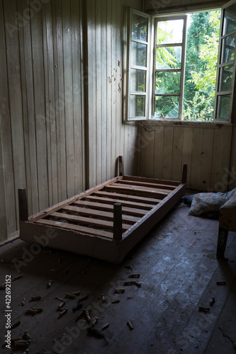 Devastated Room © Bogdan