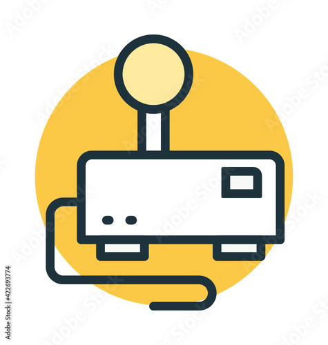 Gamepad Vector Icon