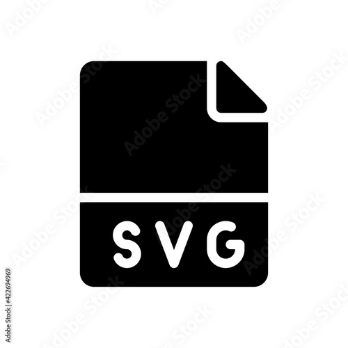 SVG file