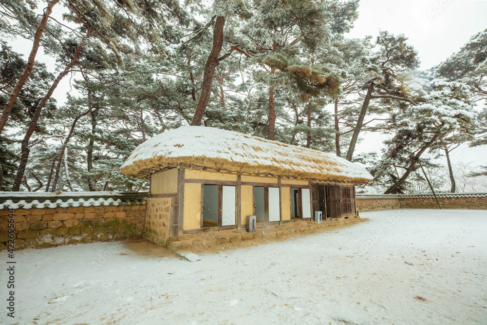 겨울풍경 겨울풍경