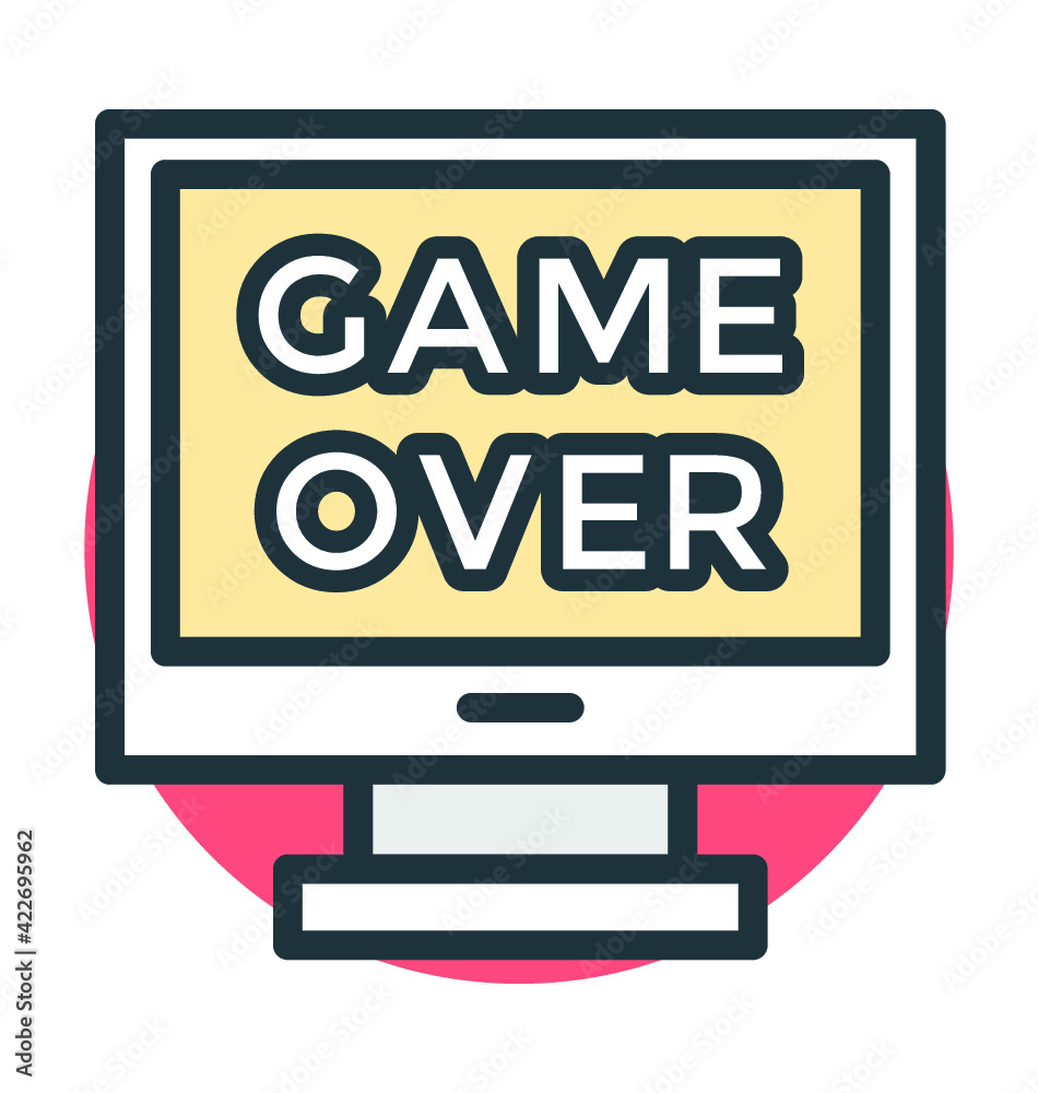 Game Vector Icon