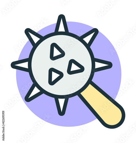 Toy Vector Icon