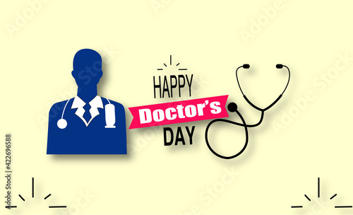 Doctor's day, Happy doctor's day, International doctor's day, international day