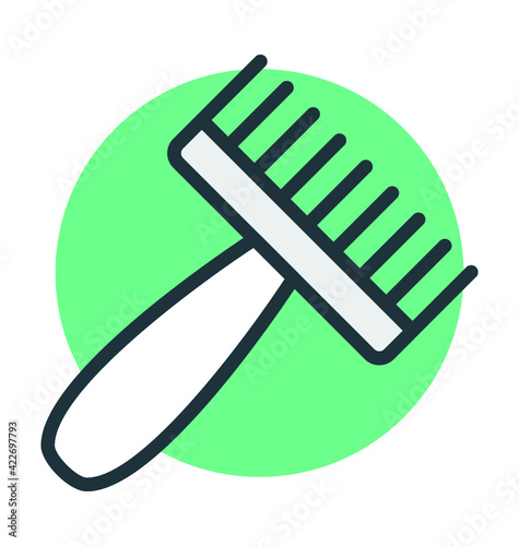 Safety Razor Vector Icon