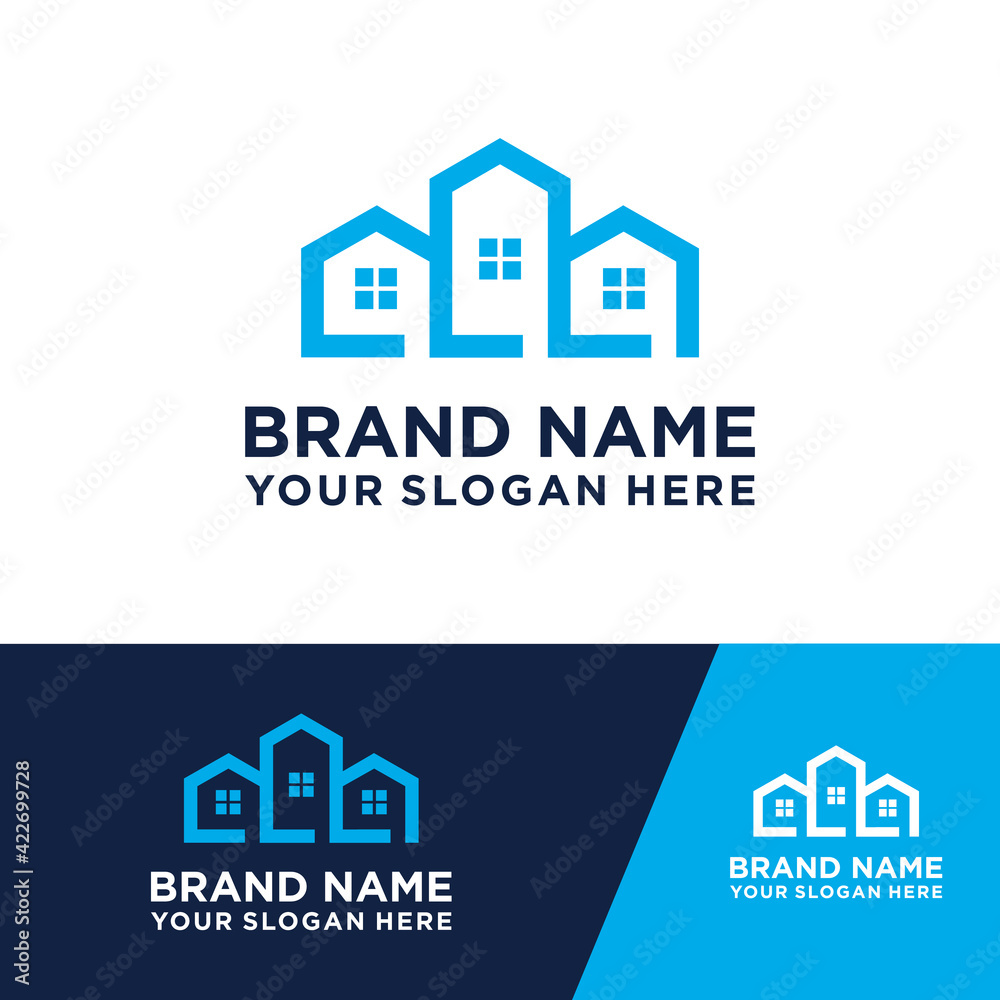 REAL ESTATE_LOGO REAL ESTATE_LOGO