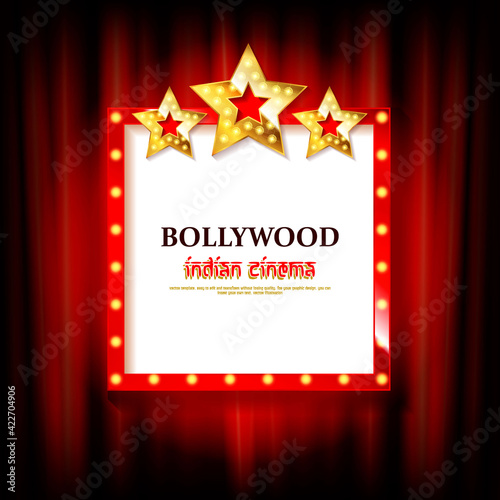 Indian bollywood cinema