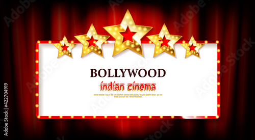 Indian bollywood cinema