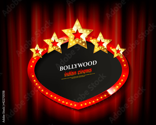 Indian bollywood cinema