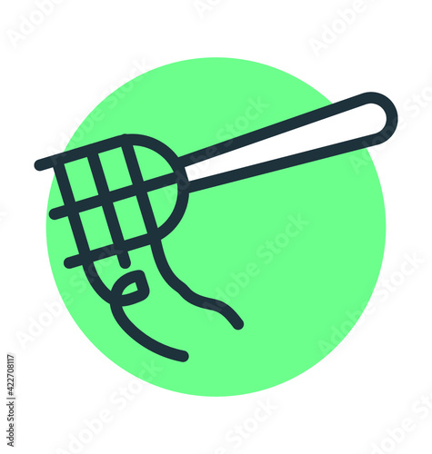 Noodles Vector Icon