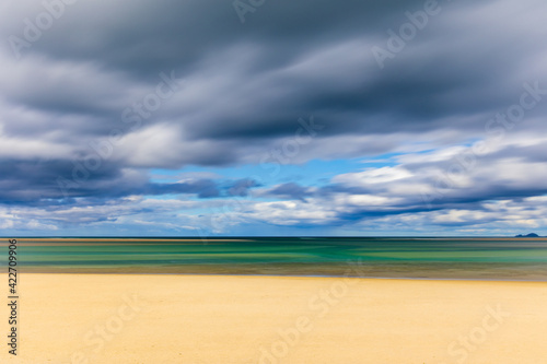 Photos View of the beach at Sawyer Bay in Tasmania