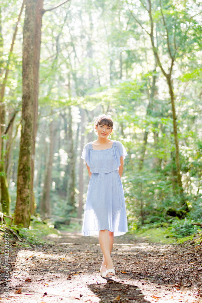 美しい日本女性