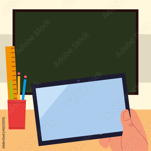 omline class school