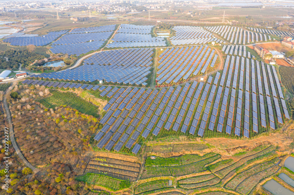 solar power station