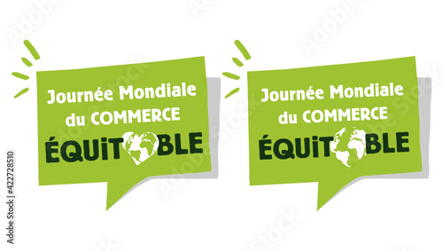 Journée mondiale du commerce équitable