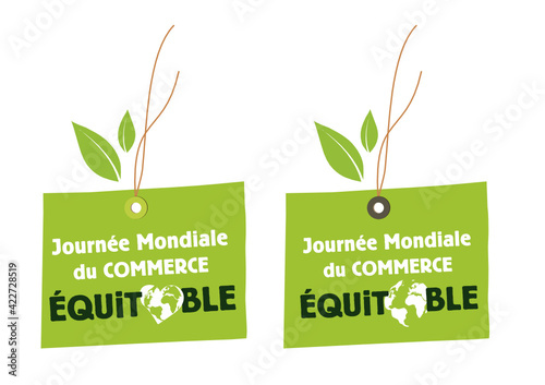 Journée mondiale du commerce équitable