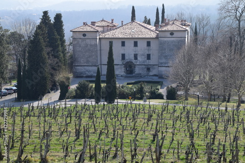 Kromberk Grad Castle