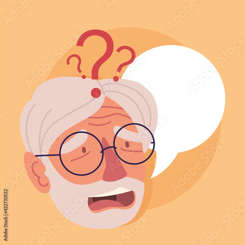 alzheimer male depression