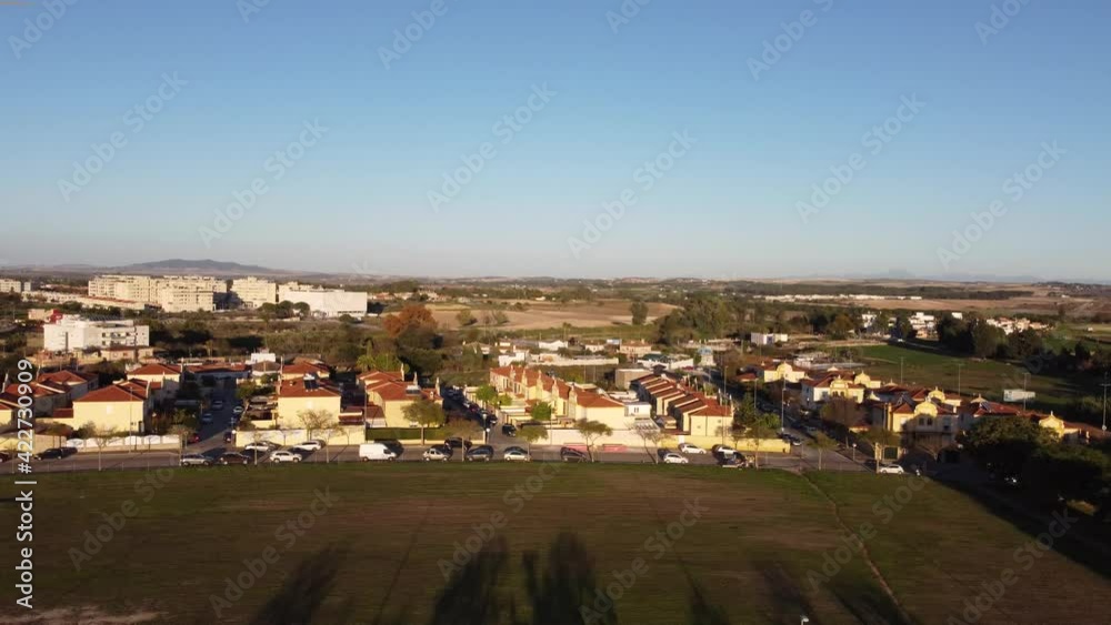 Vistas aereas urbanas de jerez de la frontera cadiz Vistas aereas urbanas de jerez de la frontera cadiz