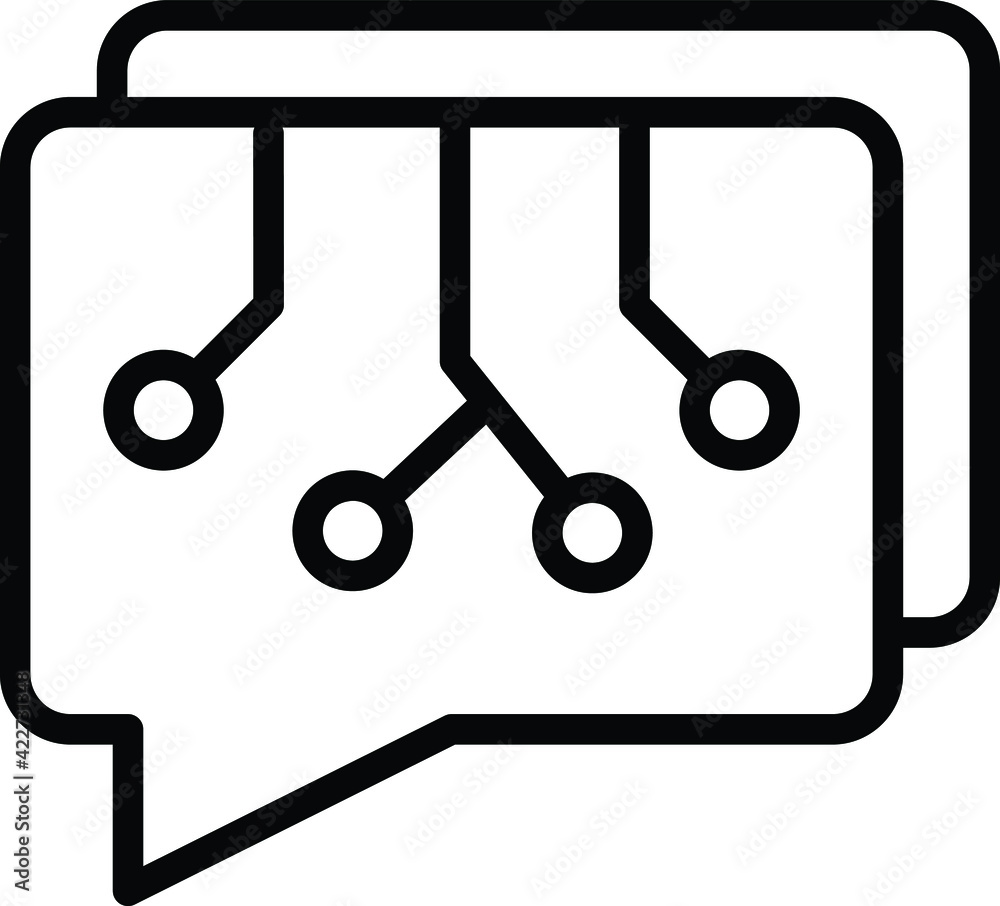 Self driving Car Control Unit Chip Concept, Lorry Precrash Vector Icon Design, Autonomous driverless vehicle Symbol, Robo car Sign, Automated driving system stock illustration