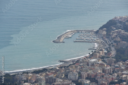 Arenzano Passo Gava Passo Gavetta