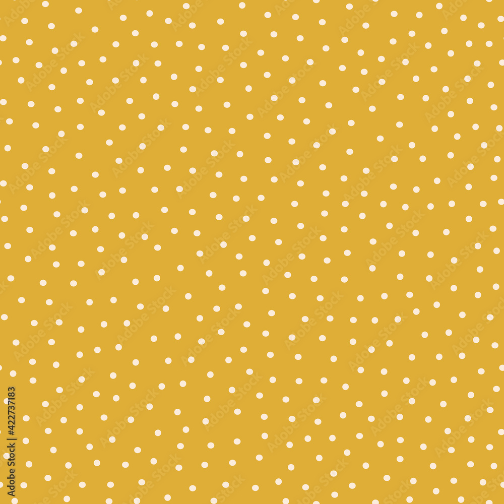 Small peas. An infinite number of points. Seamless pattern for fabrics, textiles, paper, packaging, curtains, pillows, bedspreads, bed linen. Trending colors. Small peas. An infinite number of points. Seamless pattern for fabrics, textiles, paper, packaging, curtains, pillows, bedspreads, bed linen. Trending colors.