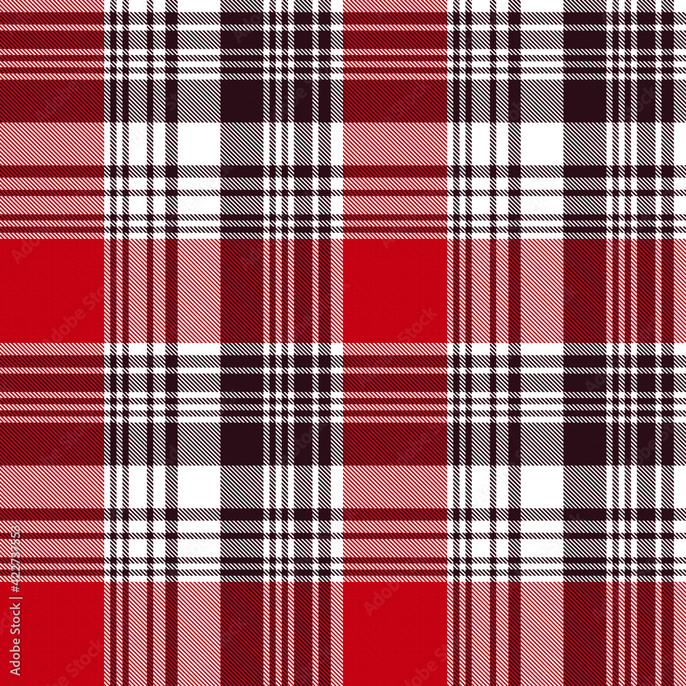 Christmas Ombre Plaid textured seamless pattern suitable for fashion textiles and graphics Christmas Ombre Plaid textured seamless pattern suitable for fashion textiles and graphics