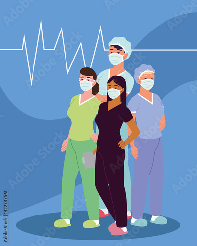 nurses medical personnel