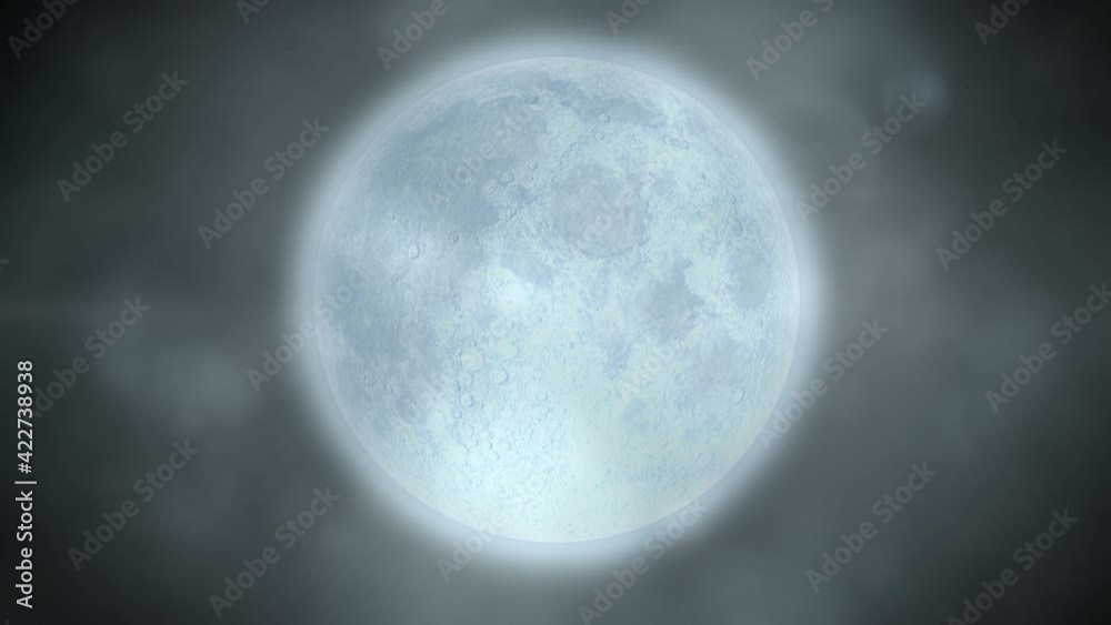 Animation of planet earth with glowing spots of light and clouds on grey background Animation of planet earth with glowing spots of light and clouds on grey background