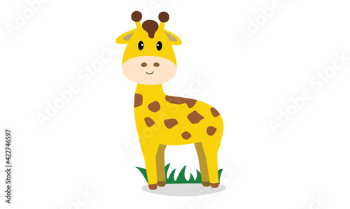 giraffe © Marcel