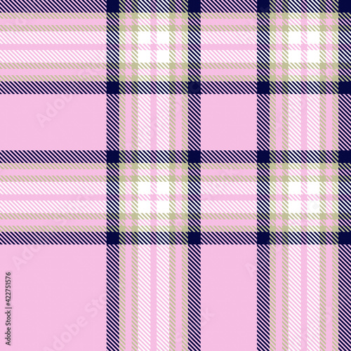 Pastel Ombre Plaid textured seamless pattern suitable for fashion textiles and graphics