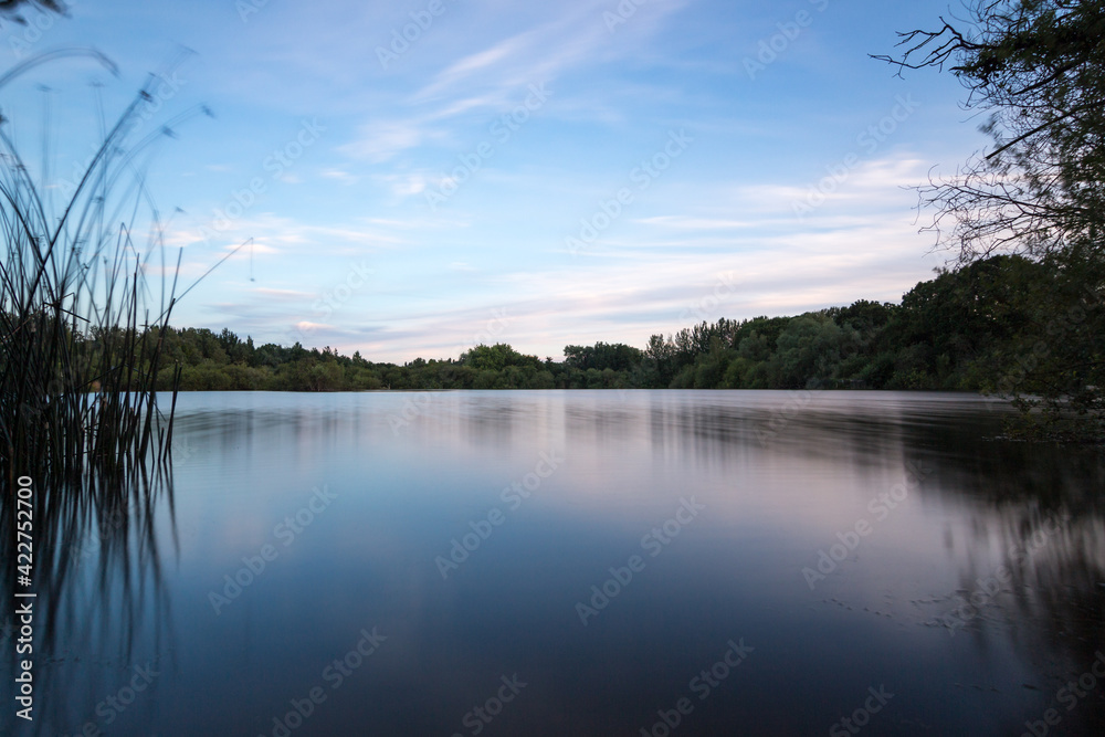 Obraz premium lake