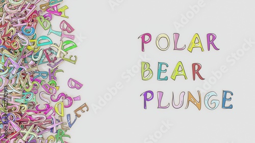 Polar Bear Plunge cultural celebration in Canada