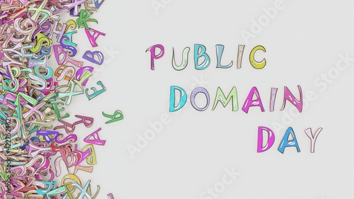 Public Domain Day international ceremony 