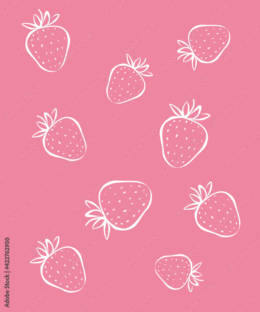 seamless pattern with fruits seamless pattern with fruits