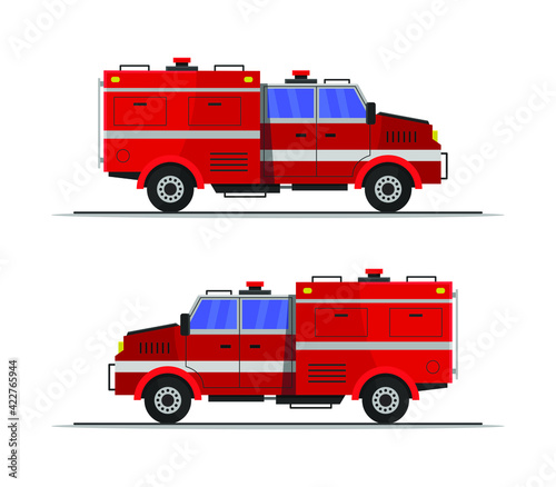 Fire truck