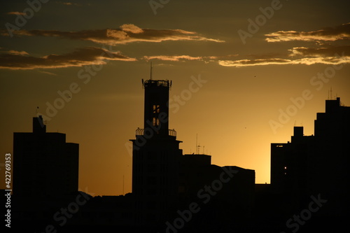Old watch in Araraquara