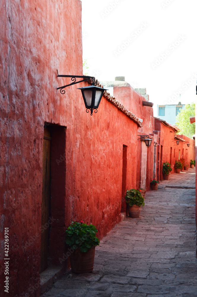 Fototapeta premium Pérou