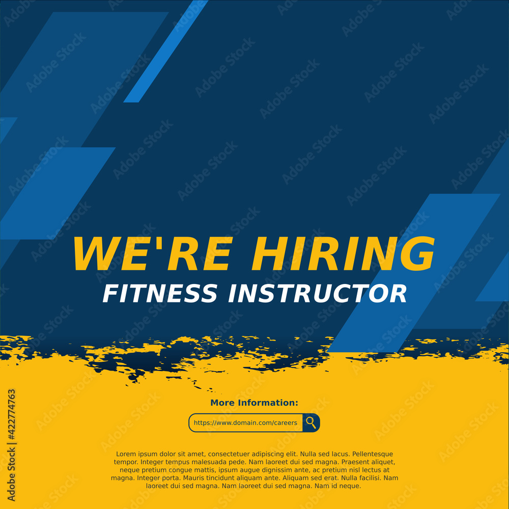 Fitness hiring cheap