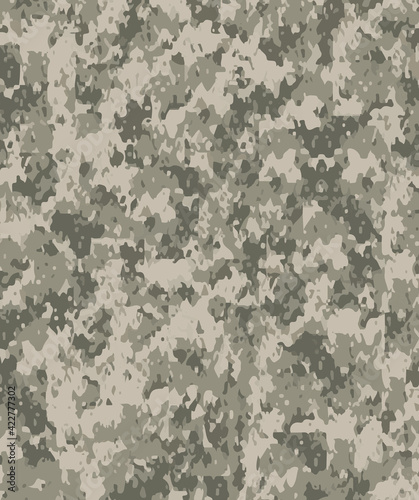camouflage pattern, coloful bacground texture, fashion fabric © Busra