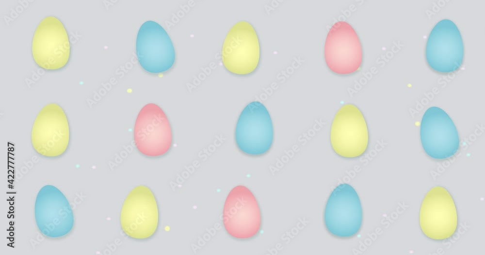 easter eggs background easter eggs background