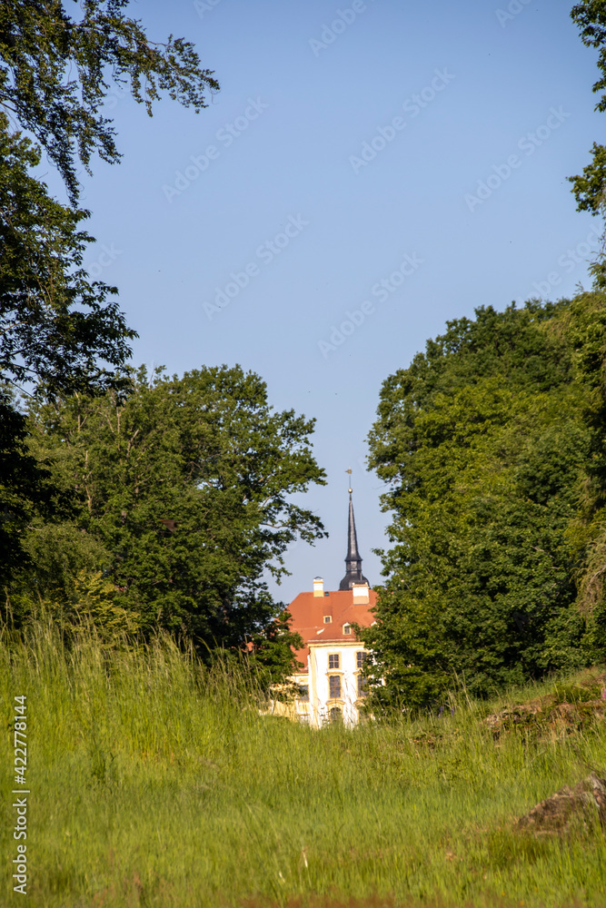 Obraz premium Moritzburg
