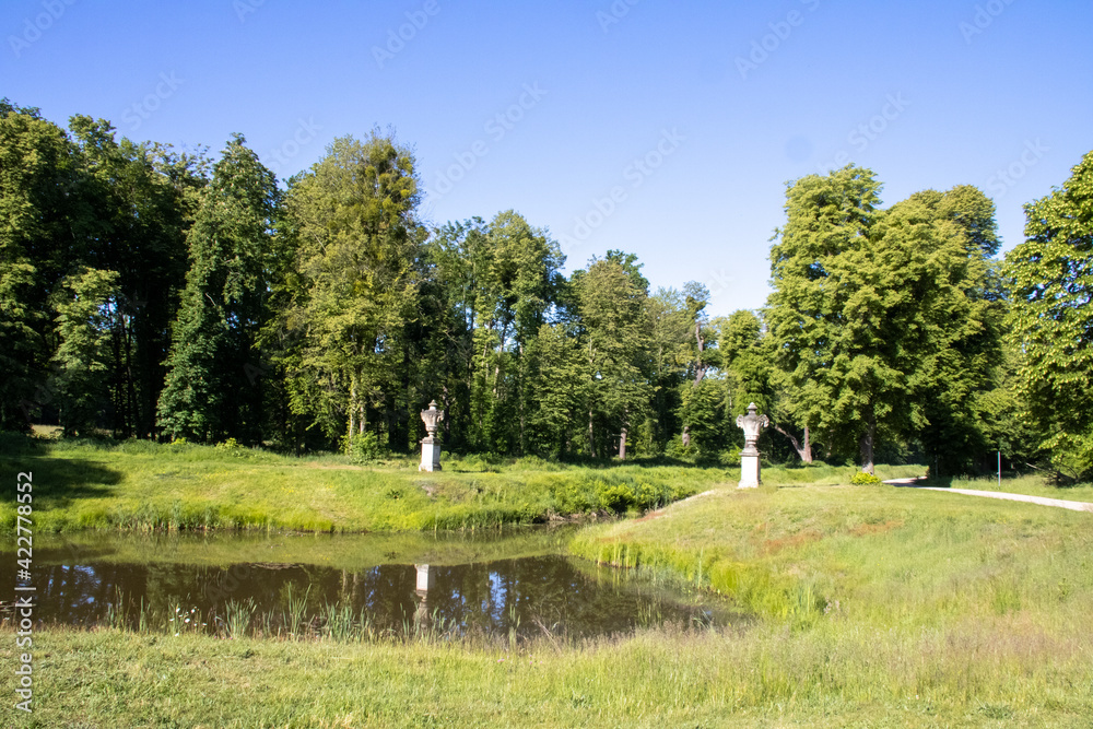 Obraz premium Moritzburg