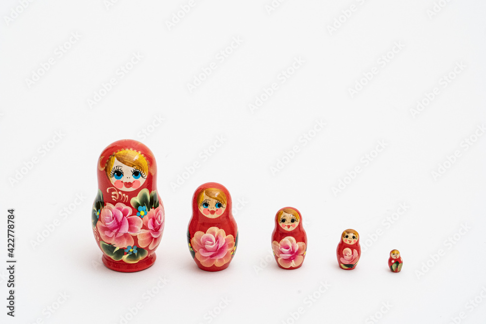 マトリョーシカ