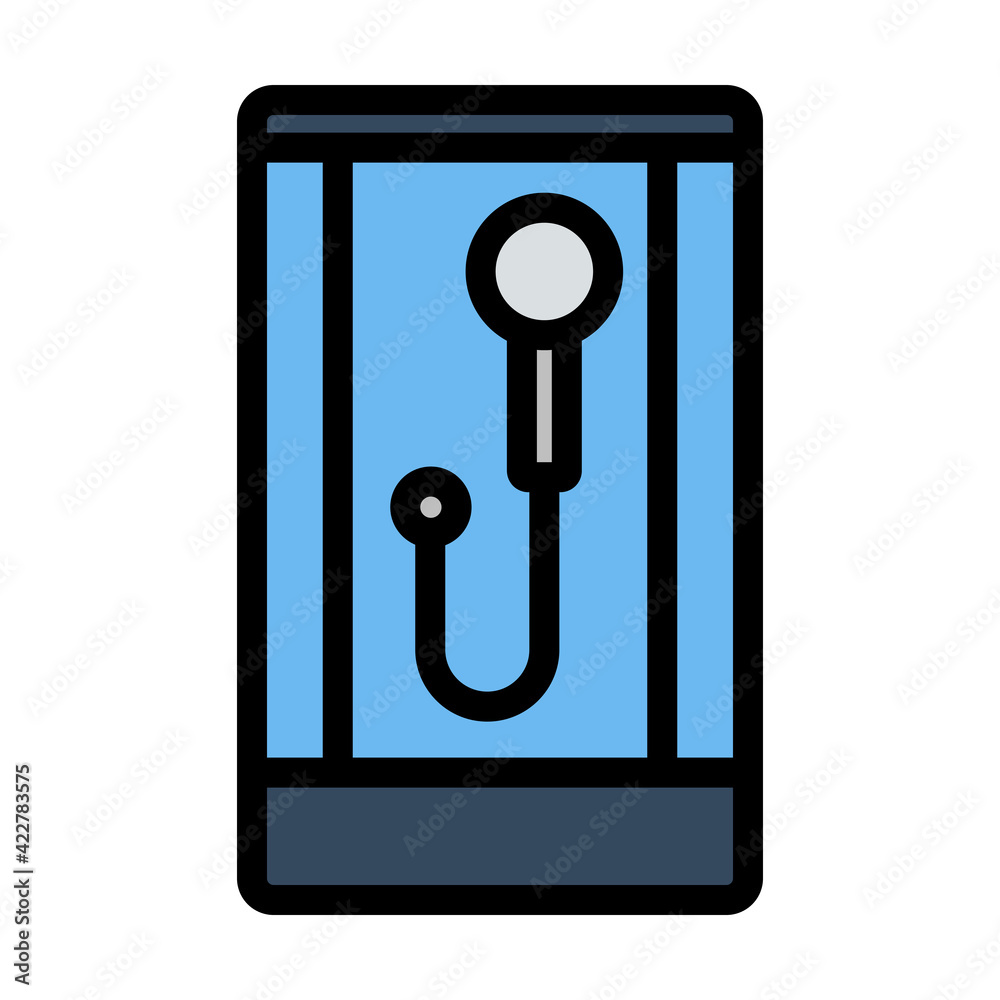 Shower Icon Shower Icon