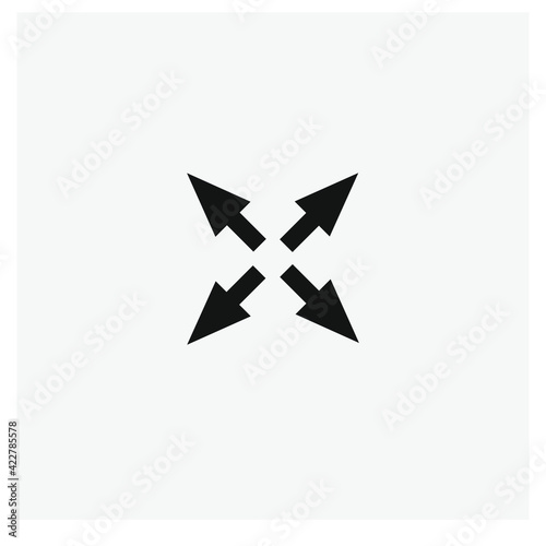 Arrow vector icon. Editable stroke. Linear style sign for use on web design and mobile apps, logo. Symbol illustration. Pixel vector graphics - Vector Free Download Arrow vector icon. Editable stroke. Linear style sign for use on web design and mobile apps, logo. Symbol illustration. Pixel vector graphics - Vector - GFXLoad