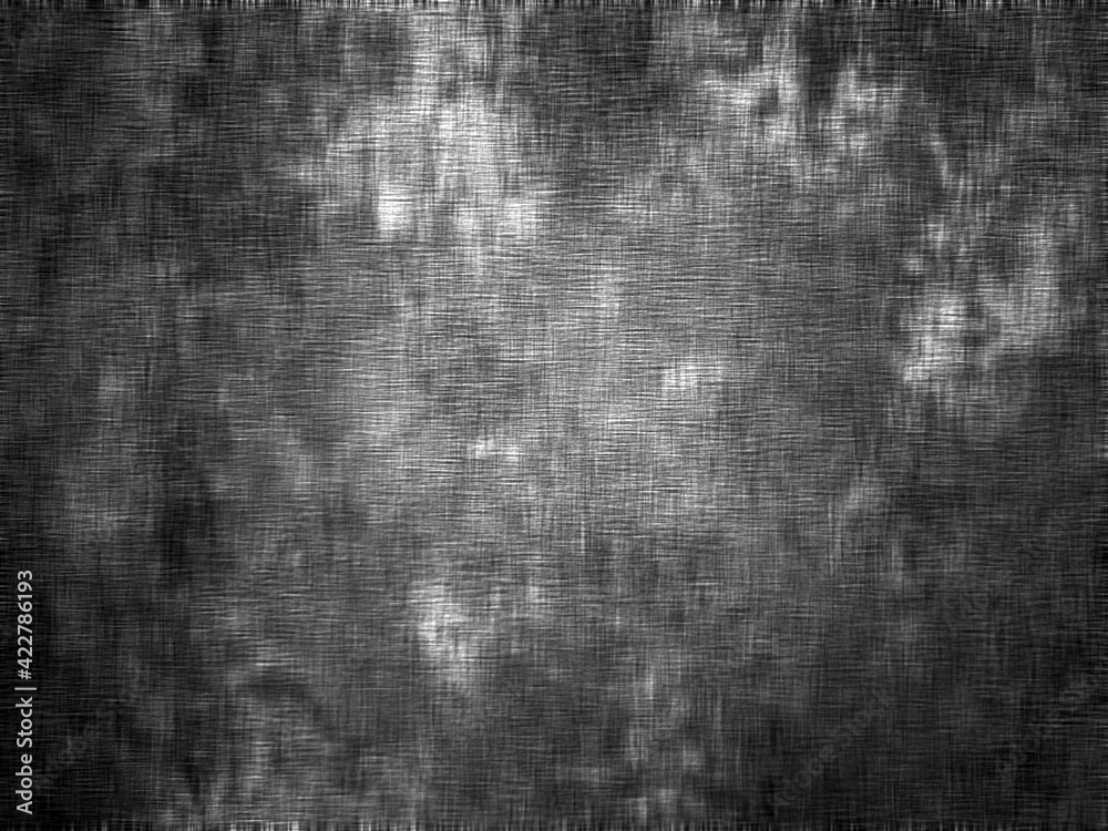 Abstract dark background of blurred vertical and horizontal crossed lines in gray tone Abstract dark background of blurred vertical and horizontal crossed lines in gray tone