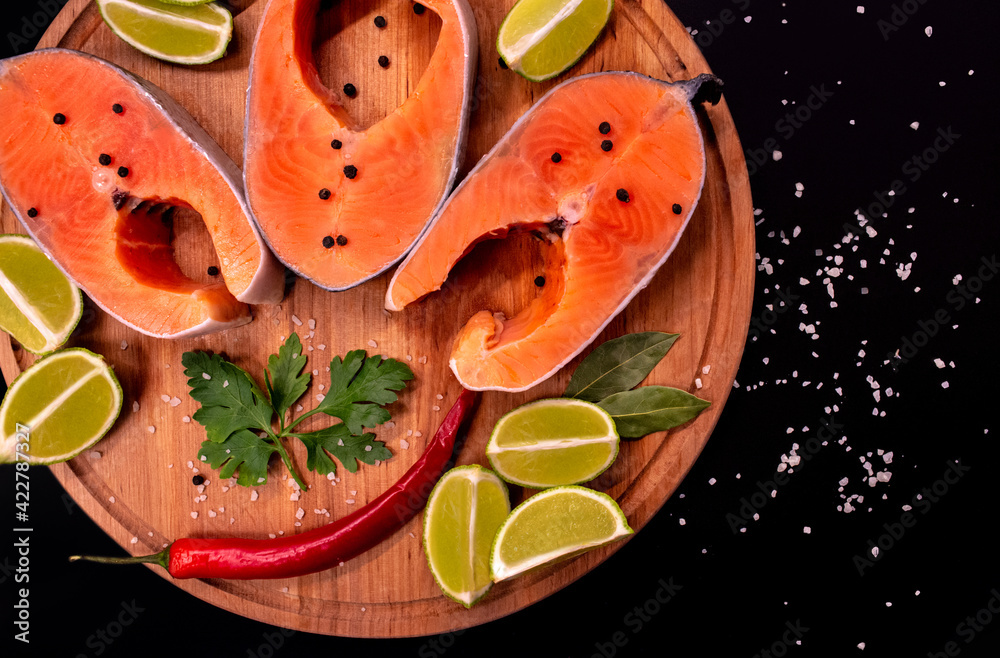 Fish. Seafood. Steak Fish. Seafood. Steak